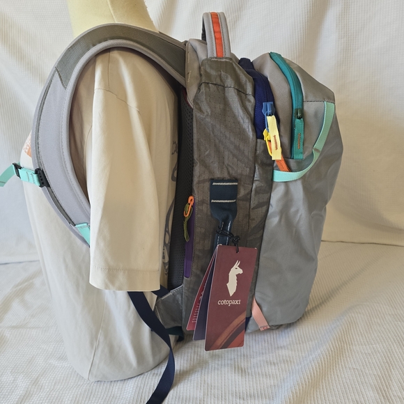 Cotopaxi Allpa 28 Travel Backpack – New With Tags Carry On Week Travel - Picture 7 of 12